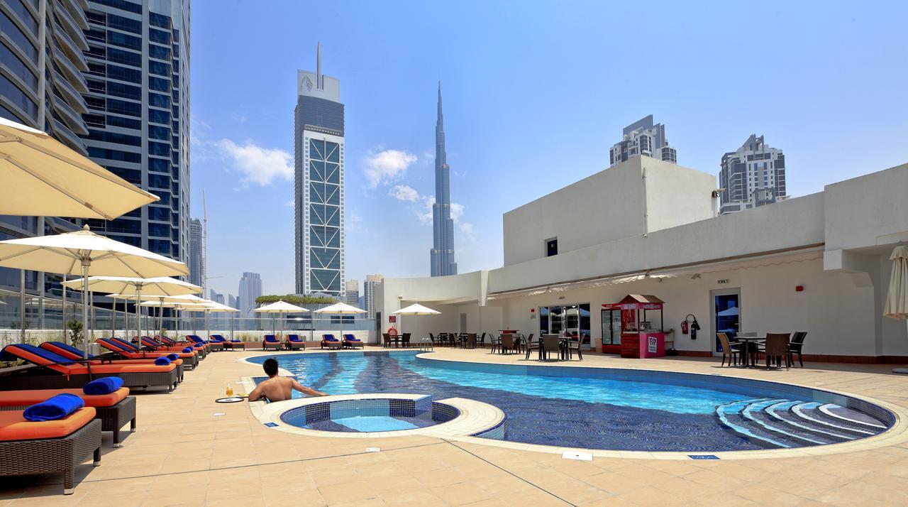 City Premiere Hotel Apartments - Ντουμπάι Εξωτερικό φωτογραφία