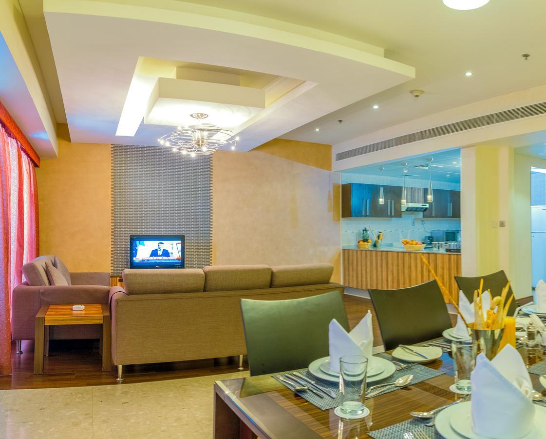 City Premiere Hotel Apartments - Ντουμπάι Εξωτερικό φωτογραφία